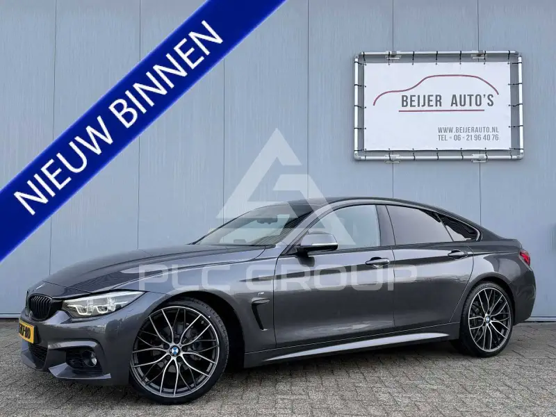 2020 BMW 418