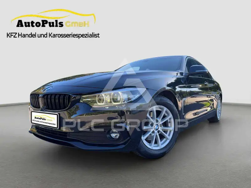 2020 BMW 418