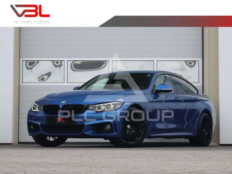 2020 BMW 418