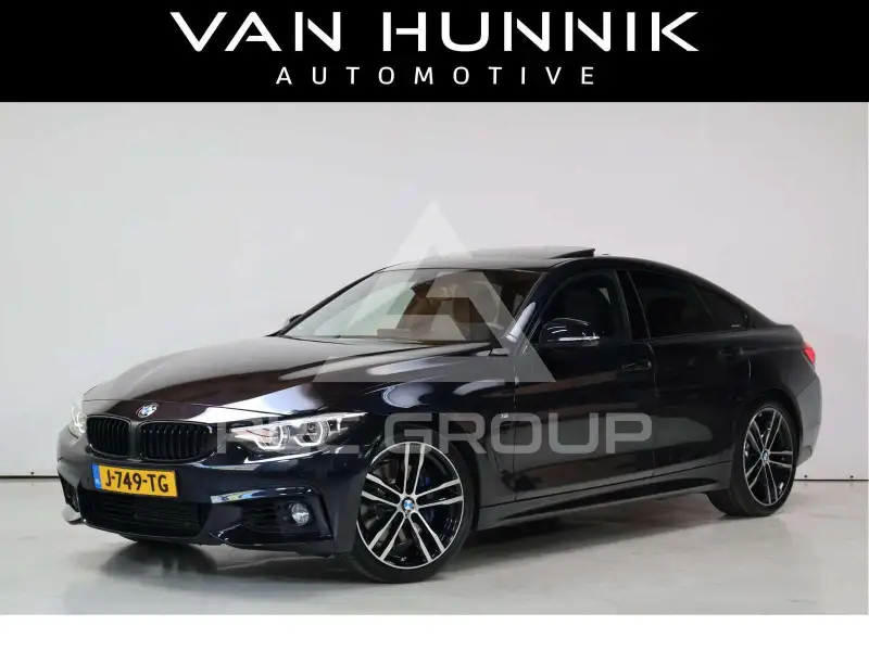 2020 BMW 418
