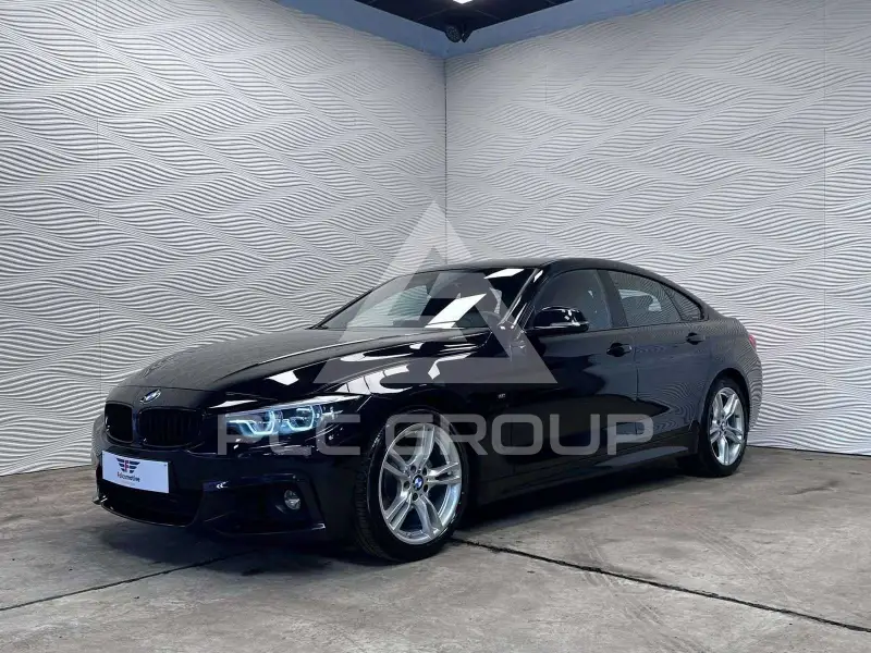 2020 BMW 418