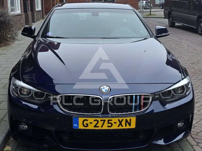 2020 BMW 418