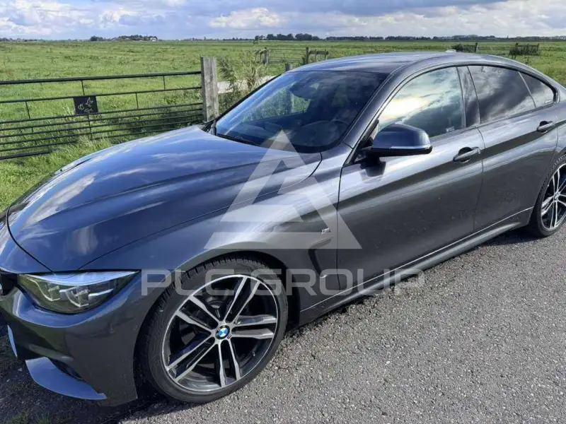 2020 BMW 418
