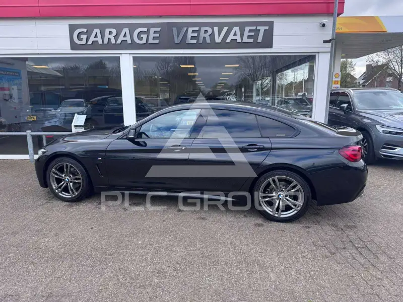2020 BMW 418