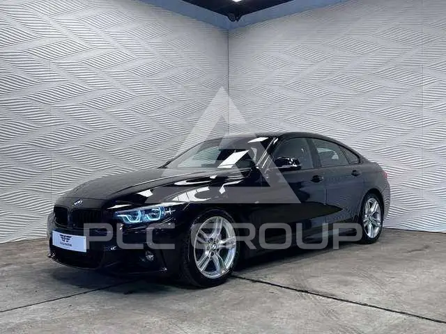 2020 BMW 418