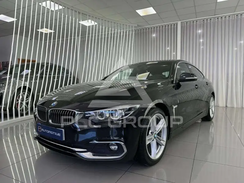 2020 BMW 418