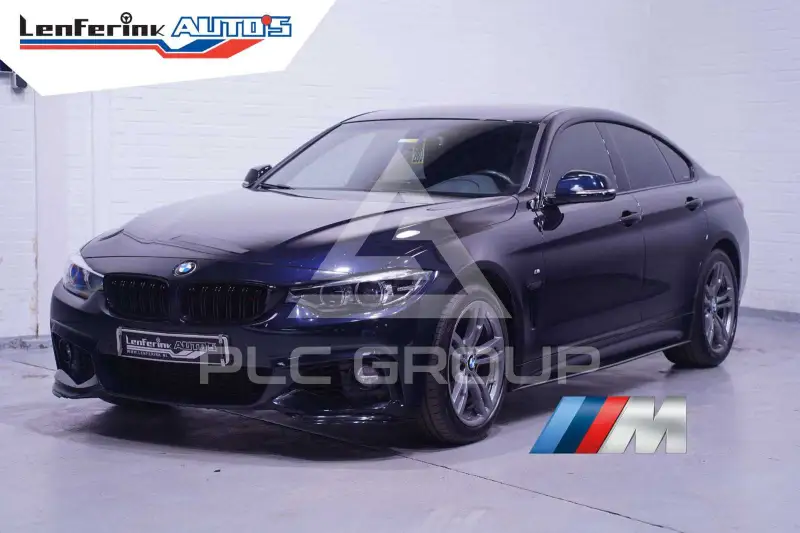 2020 BMW 418
