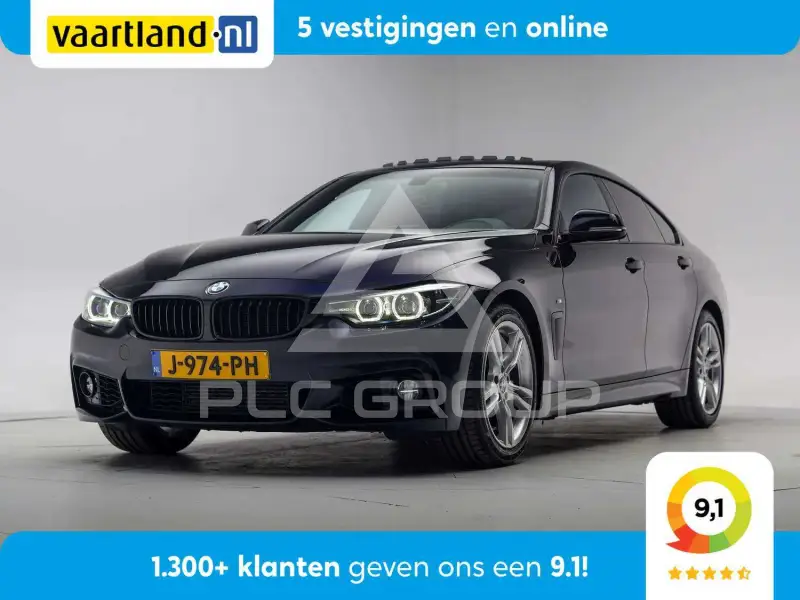 2020 BMW 418