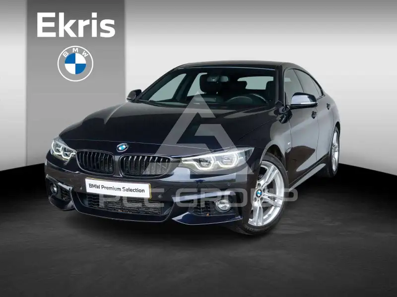 2020 BMW 418