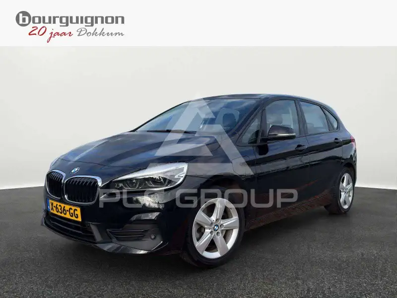 2020 BMW 225