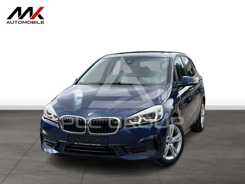2020 BMW 225