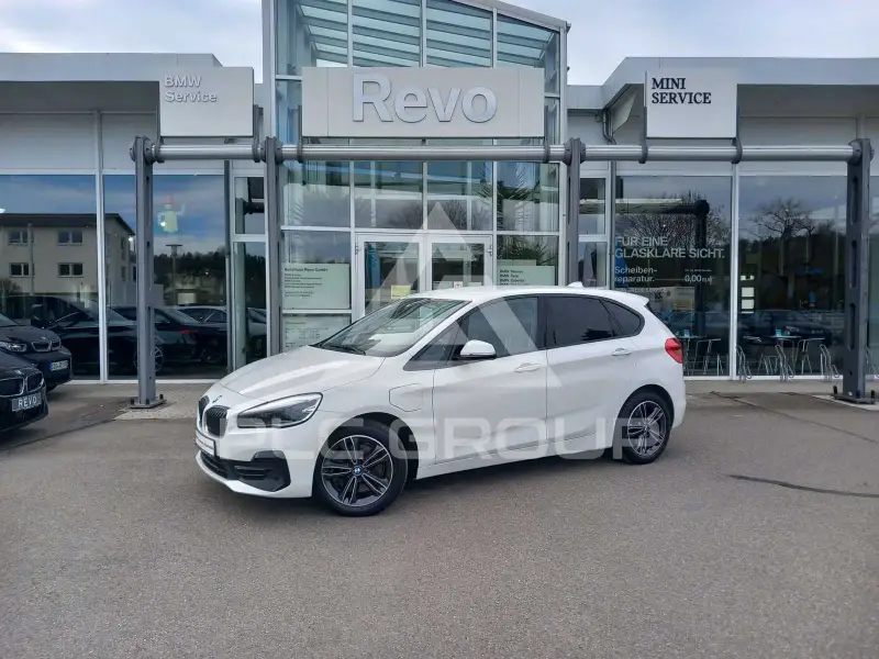 2020 BMW 225