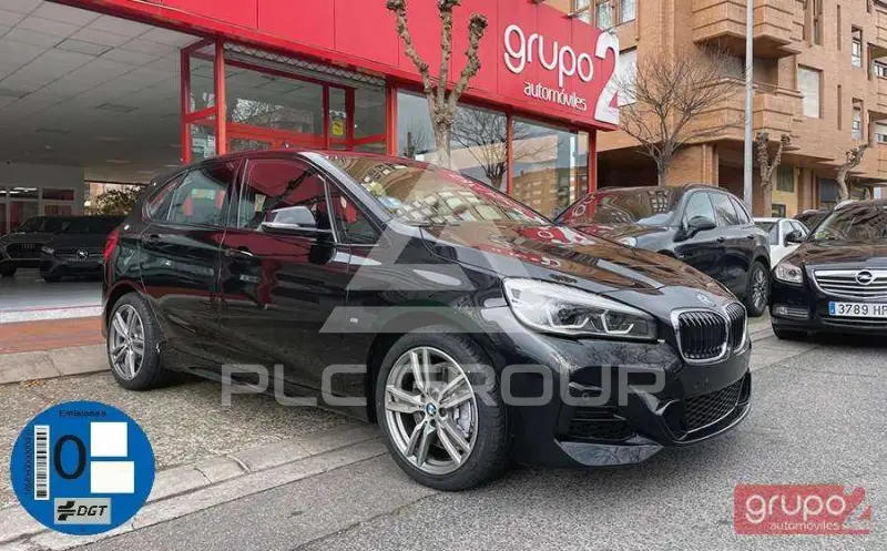 2020 BMW 225