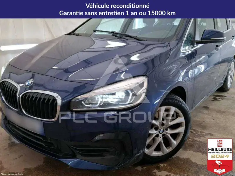 2020 BMW 225