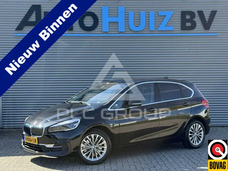 2020 BMW 225