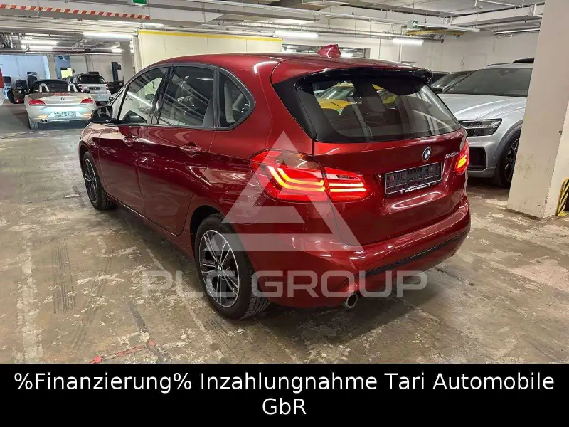 2020 BMW 225