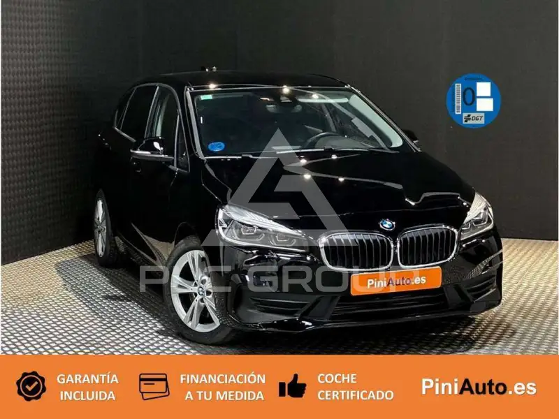 2020 BMW 225
