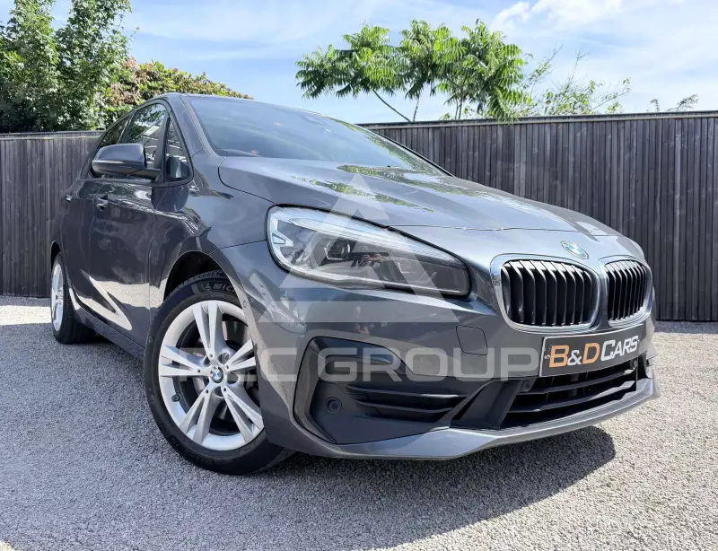 2020 BMW 225