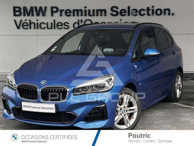 2020 BMW 225
