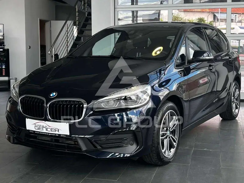 2020 BMW 225