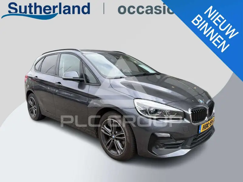 2020 BMW 225