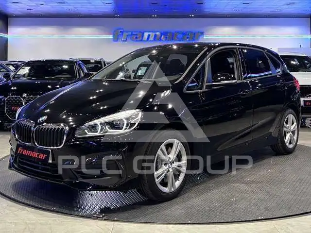 2020 BMW 225