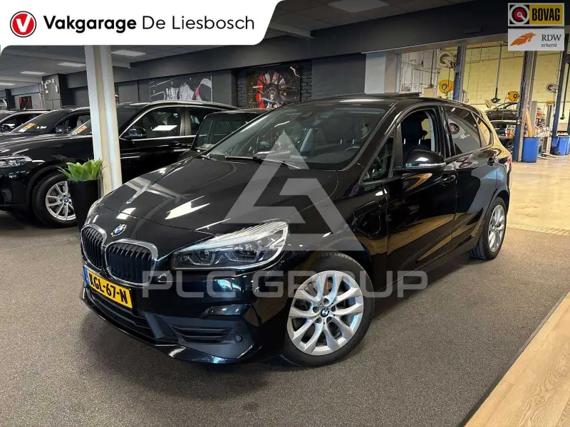2020 BMW 225