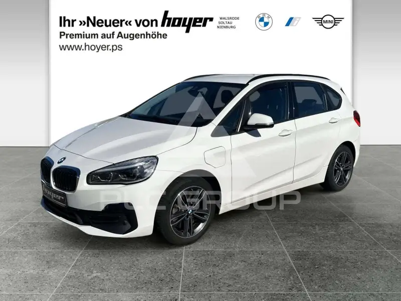 2020 BMW 225