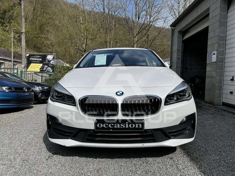 2020 BMW 225