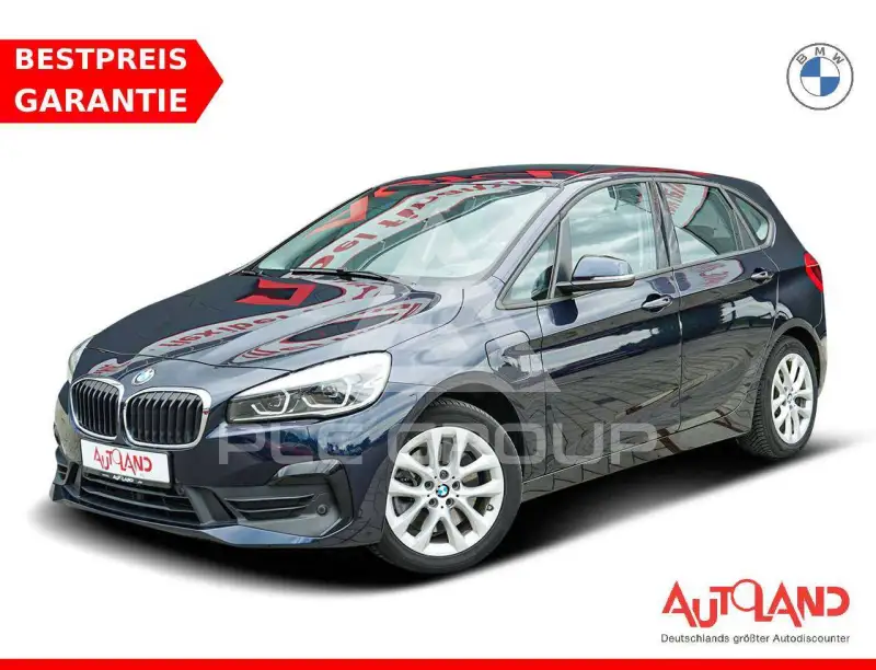 2020 BMW 225