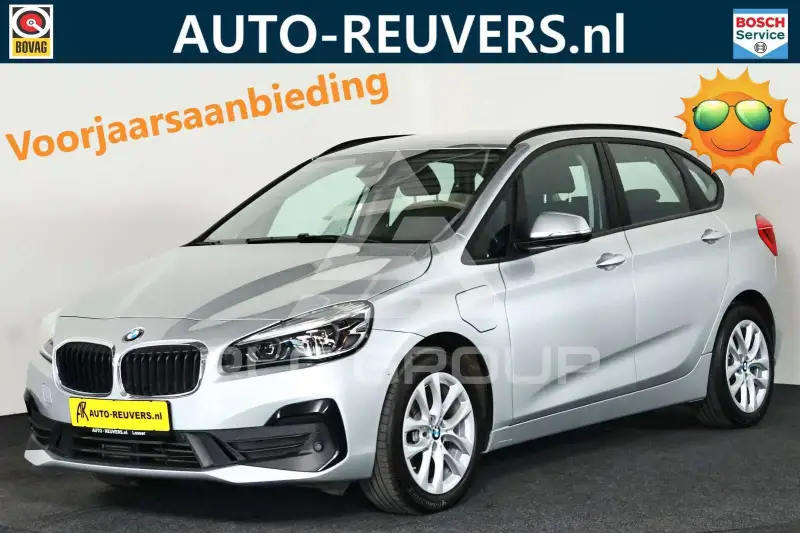 2020 BMW 225