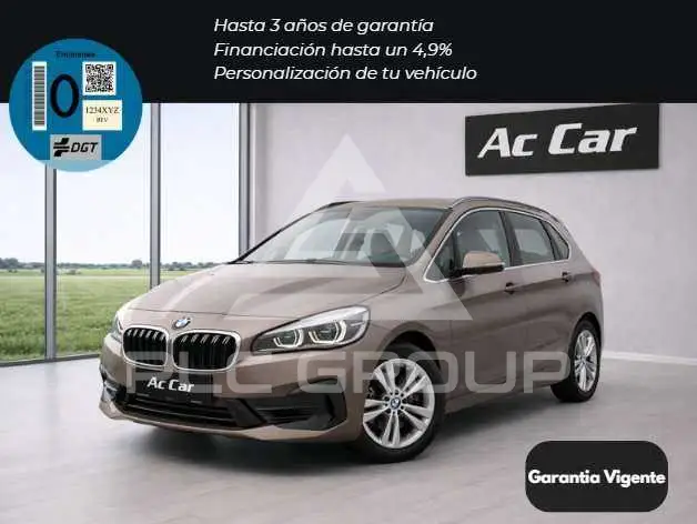 2020 BMW 225