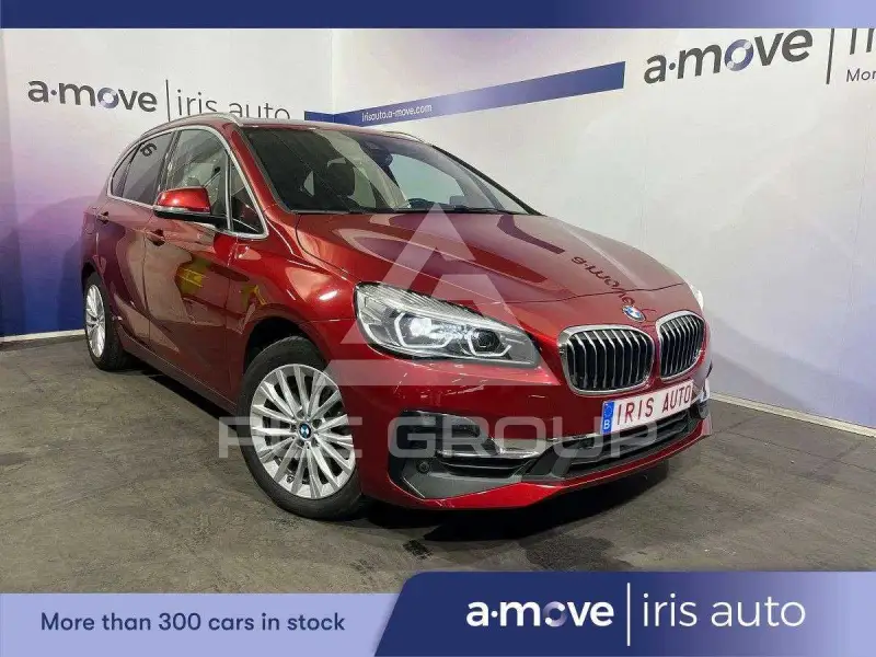 2020 BMW 225