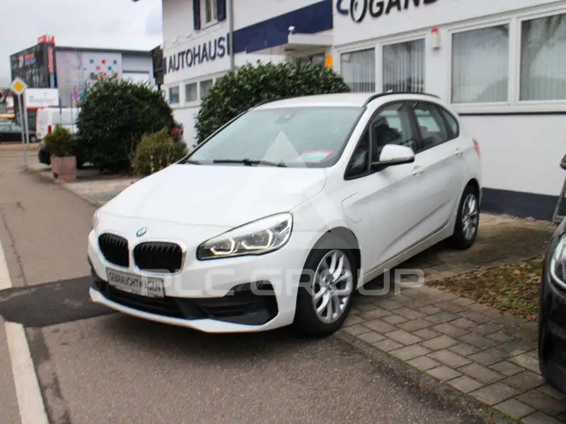 2020 BMW 225