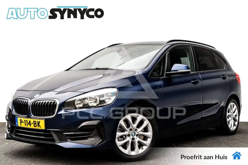 2020 BMW 225