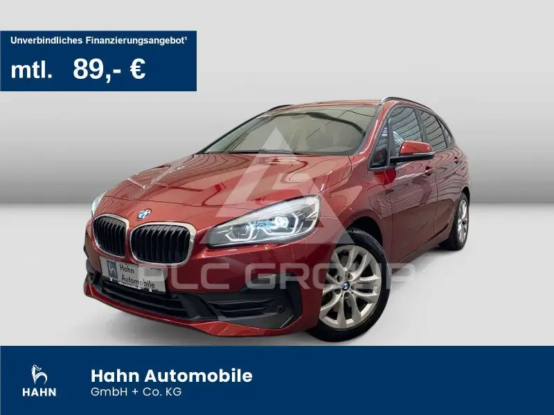 2020 BMW 225