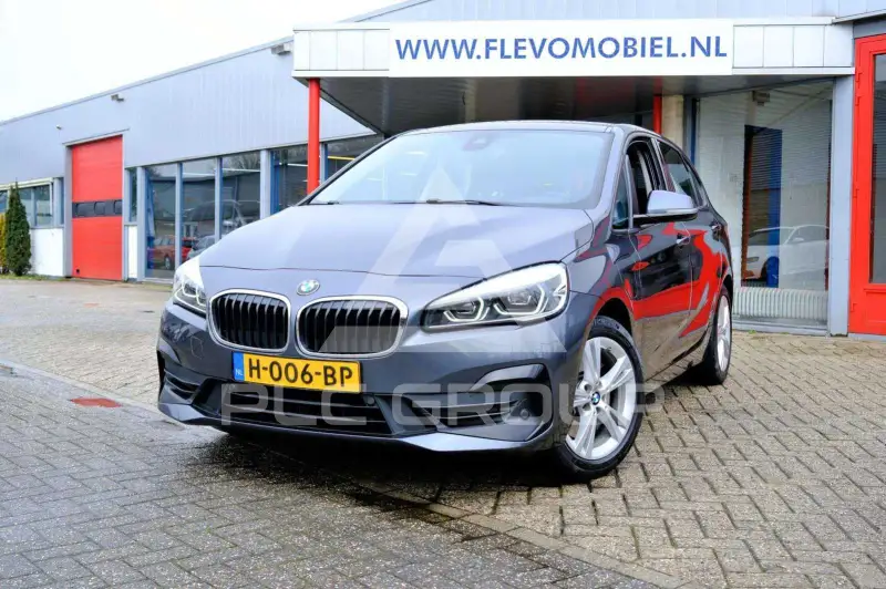 2020 BMW 225