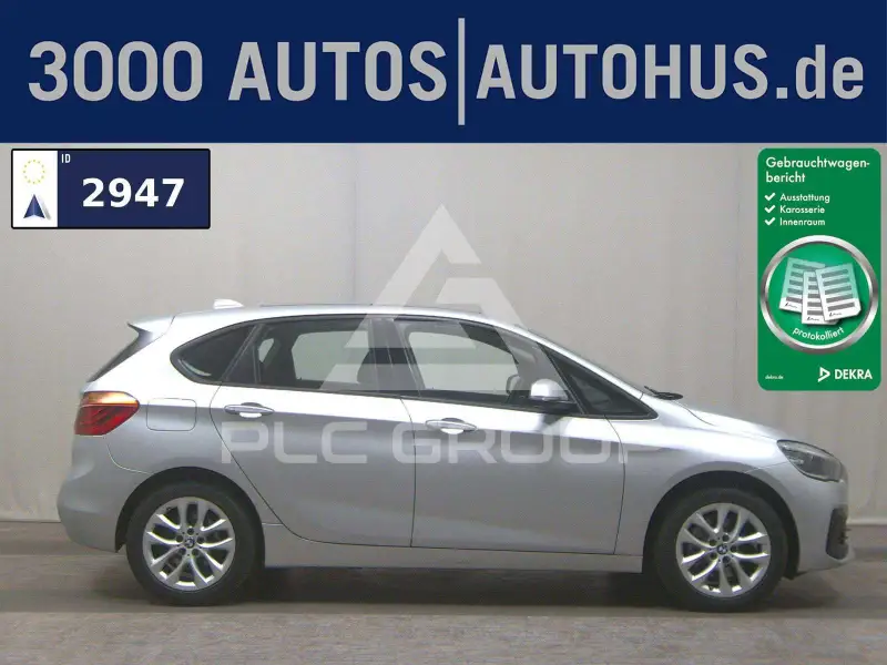 2020 BMW 225