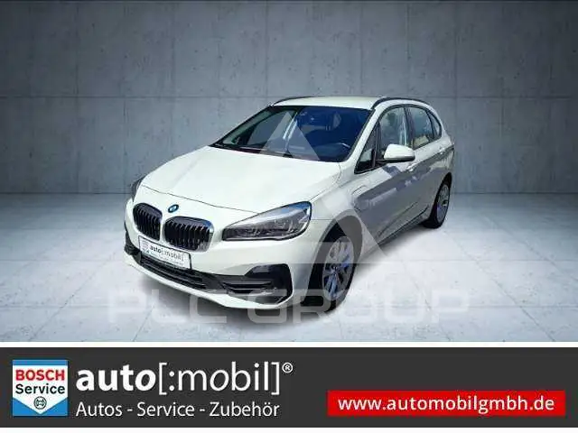 2020 BMW 225