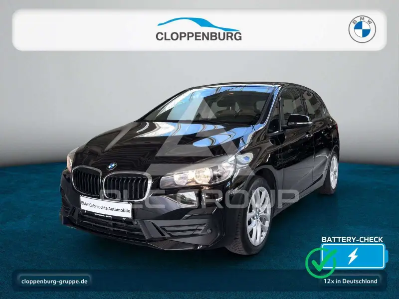 2020 BMW 225