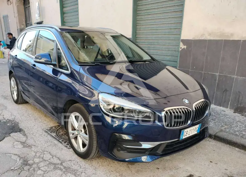 2020 BMW 225
