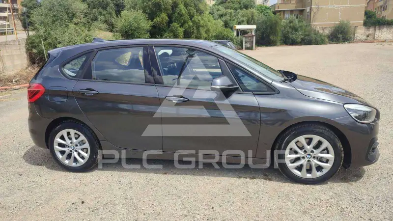 2020 BMW 225