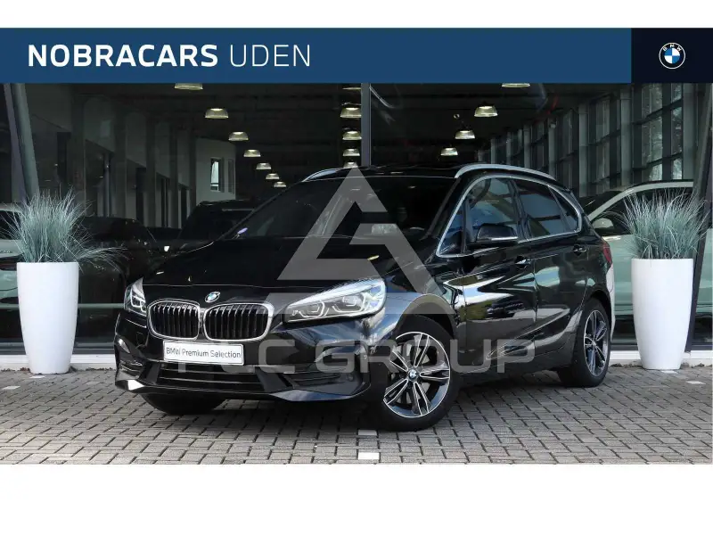 2020 BMW 225