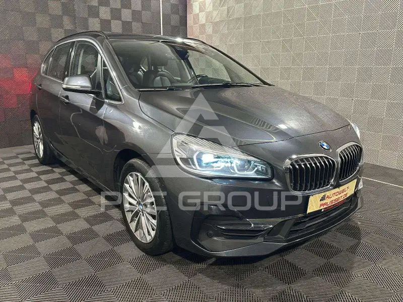 2020 BMW 225