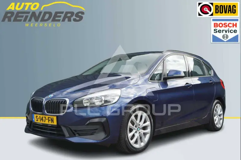 2020 BMW 225