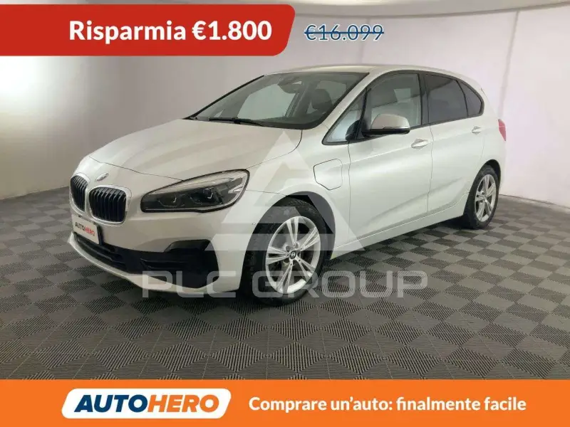 2020 BMW 225