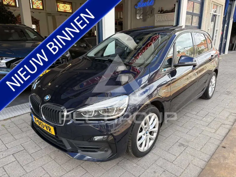 2020 BMW 225
