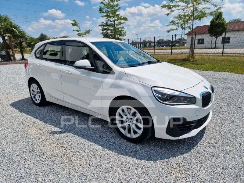2020 BMW 225