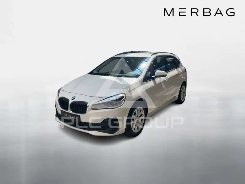 2020 BMW 225