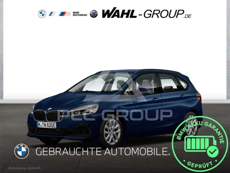 2020 BMW 225